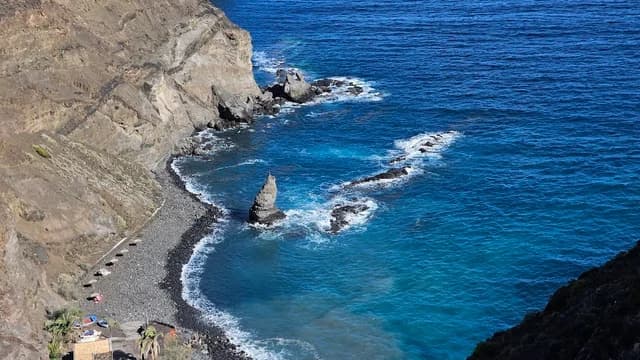 Playa de la Caleta