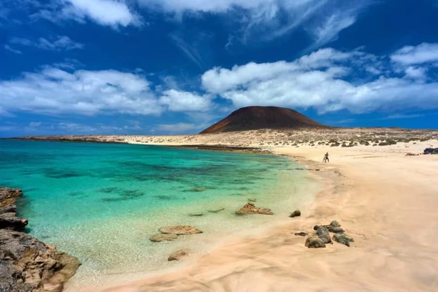 La Graciosa