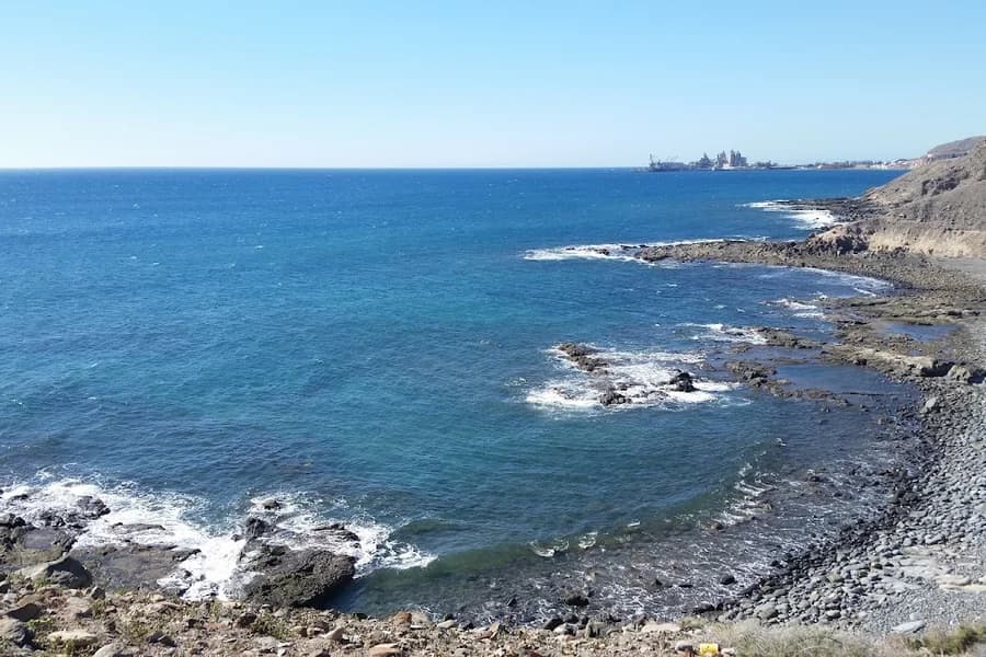 Playa Las Carpinteras