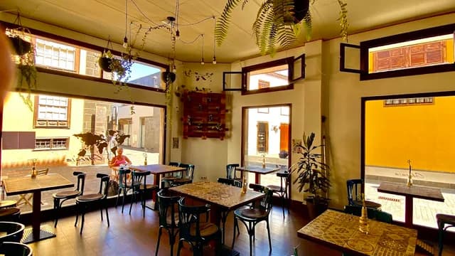 Génesis Restaurante