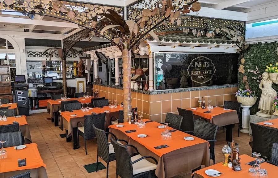 Pablo's Restaurante