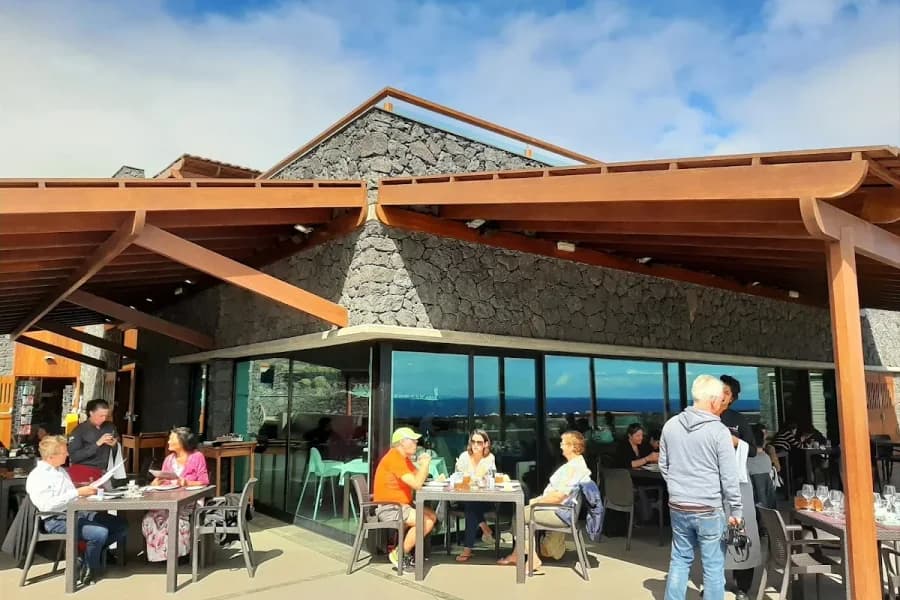 Restaurante Temático El Jardín de la Sal