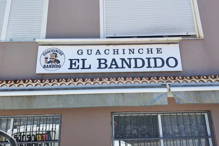 Guachinche El Bandido