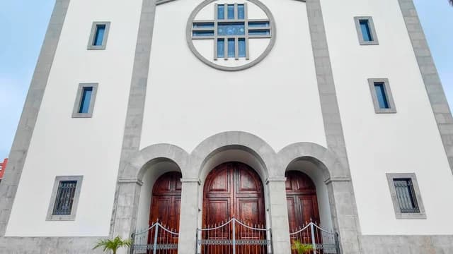 Parroquia del Salvador La Matanza de Acentejo