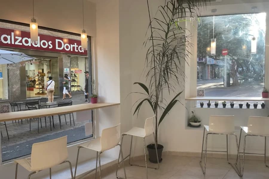 Mel Vegan Fast Food (Castillo)