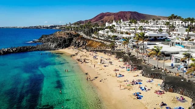 Playa Flamingo