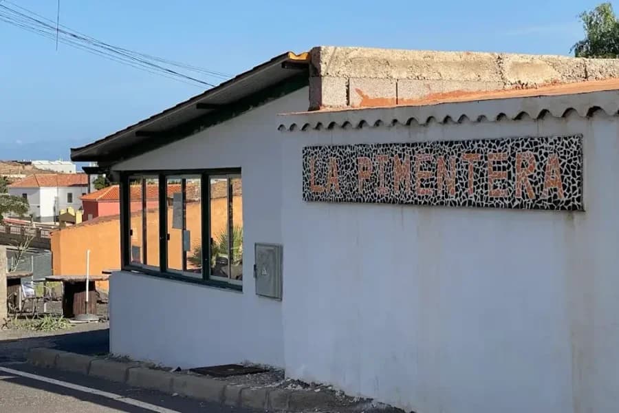 Restaurante La Pimentera