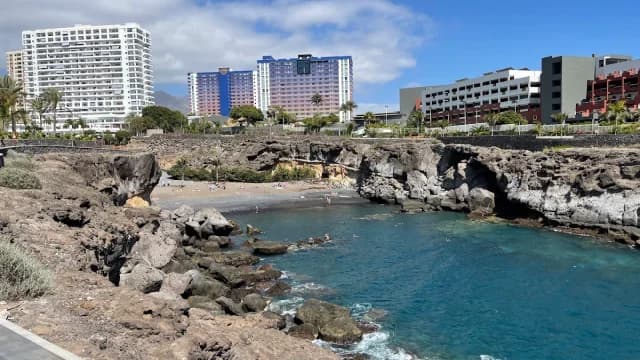 Playa Las Galgas