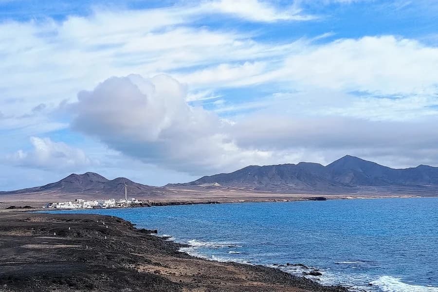 Puertito de La Cruz