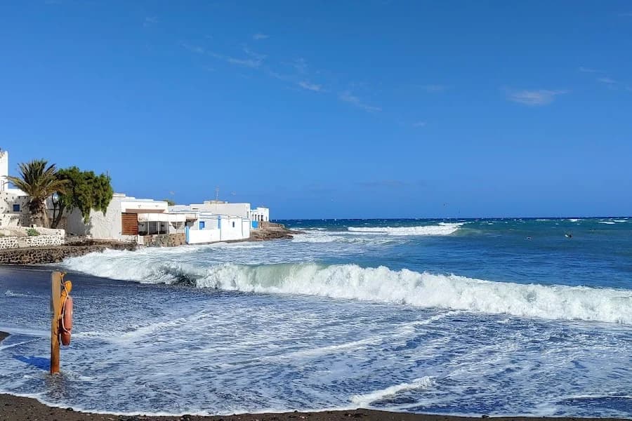 Playa de Barlovento