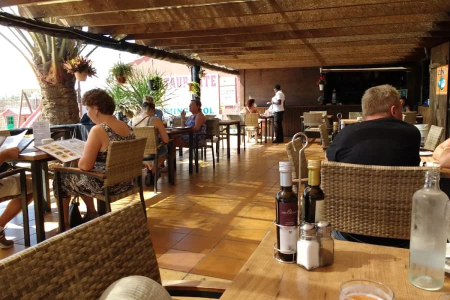 Restaurante Don Pepe