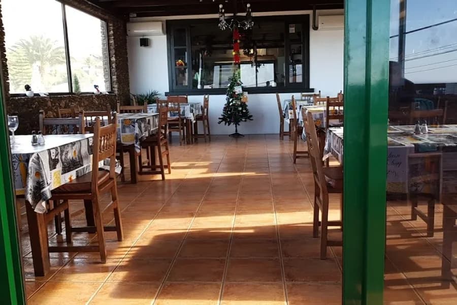 Restaurante Casa Marcos (Las breñas)