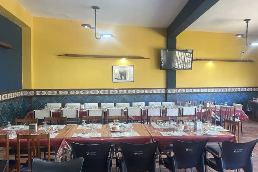 Restaurante Los Almendros