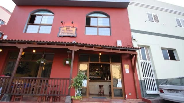 Bar Restaurante Las Chácaras