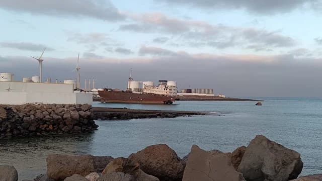 Barco Telamón