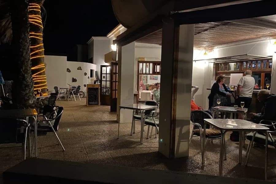 Lili´s Paradise Restaurante