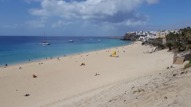 Playa De Jandia, Fuerteventura