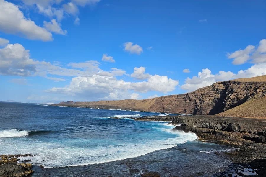 Playa de Teneza