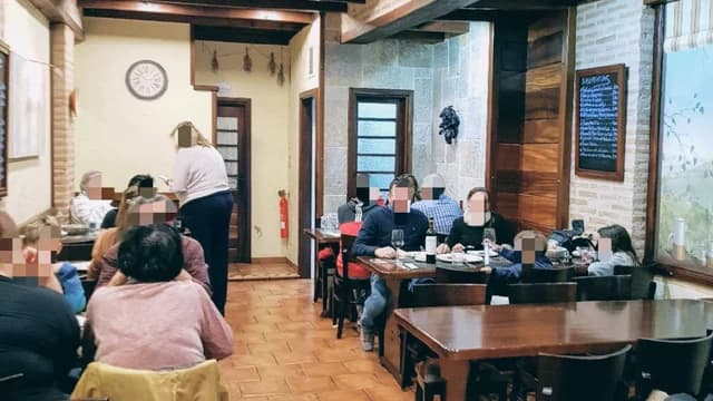 Restaurante De Enyesque Arucas