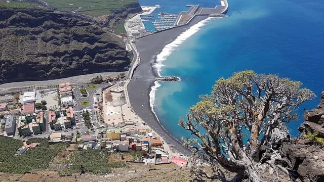 Playa de Tazacorte