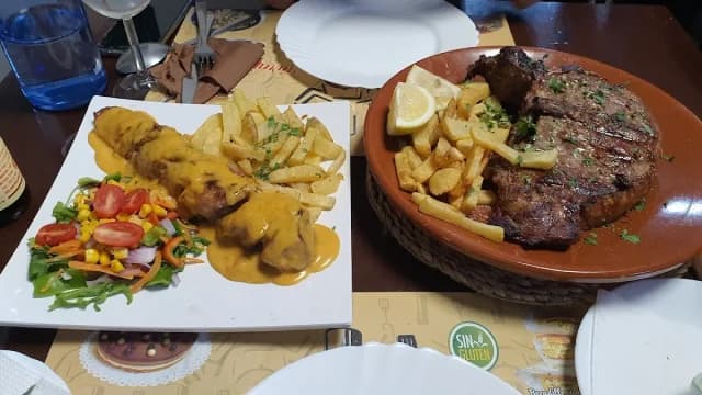 Restaurante Gran Tarajal