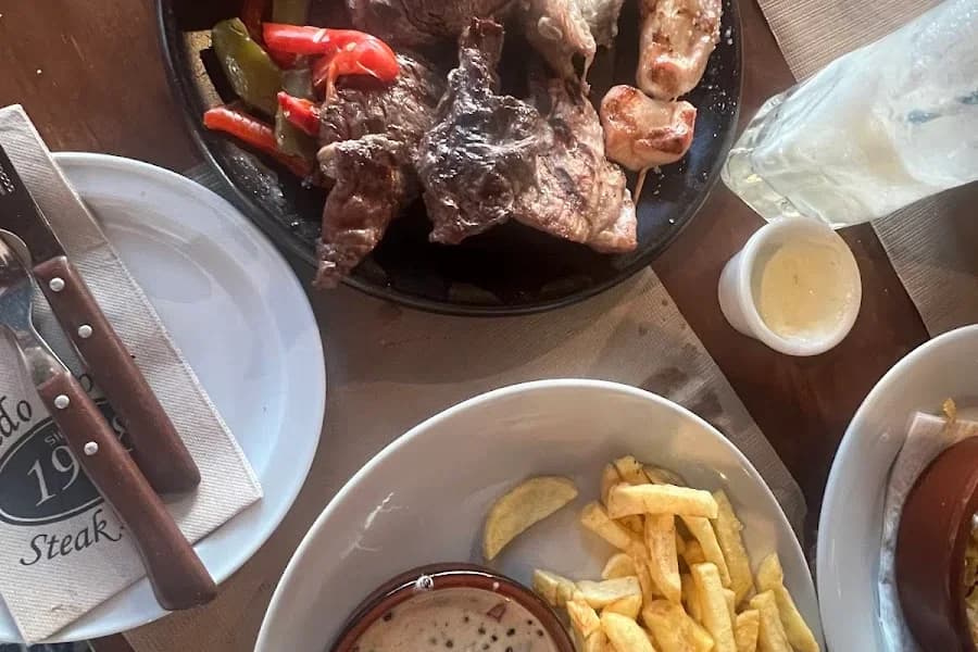 Fado Rock Steak House