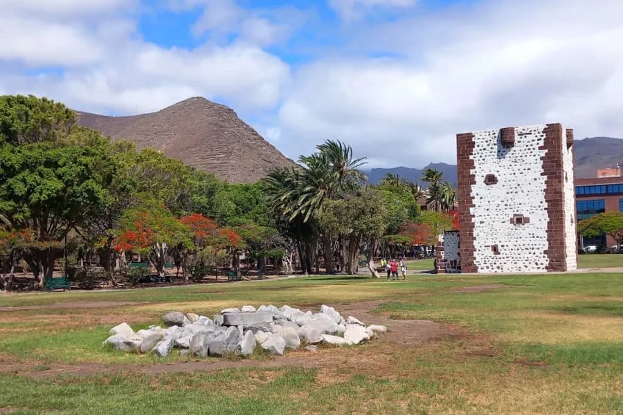 Parque de la Torre del Conde