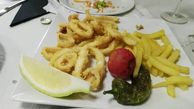 Restaurante los Navarros