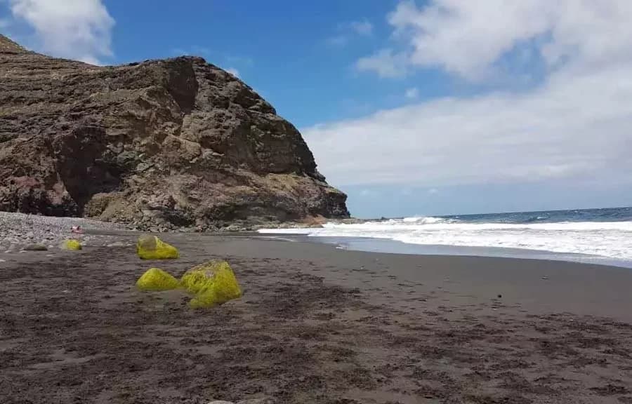 Playa del Risco