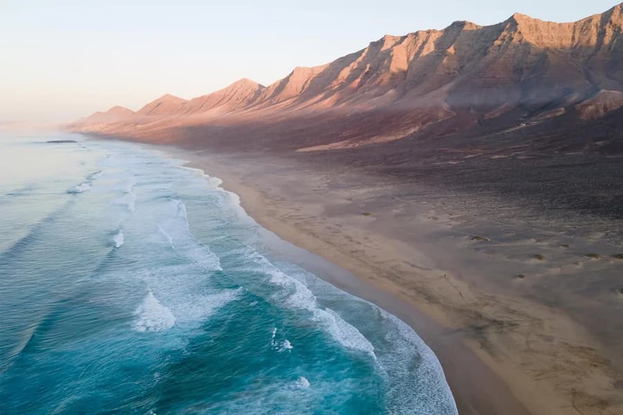 Playa de Cofete