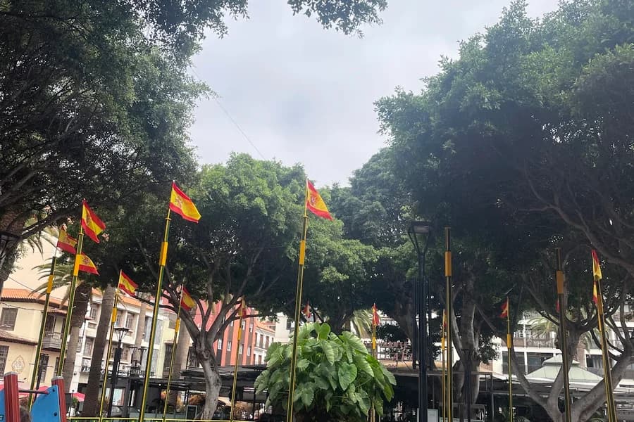 Plaza del Charco