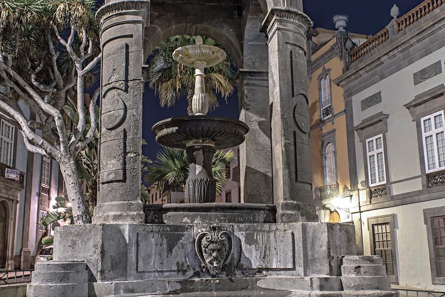 Plaza del Espíritu Santo