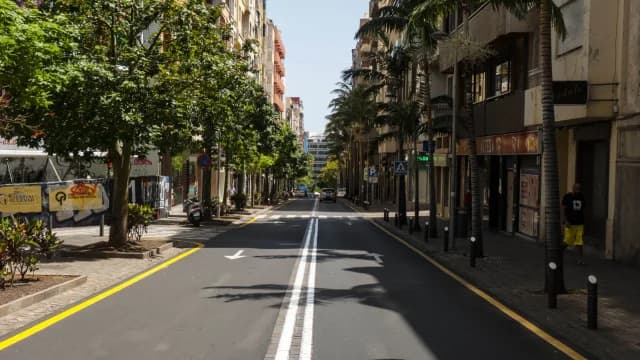 Calle El Pilar
