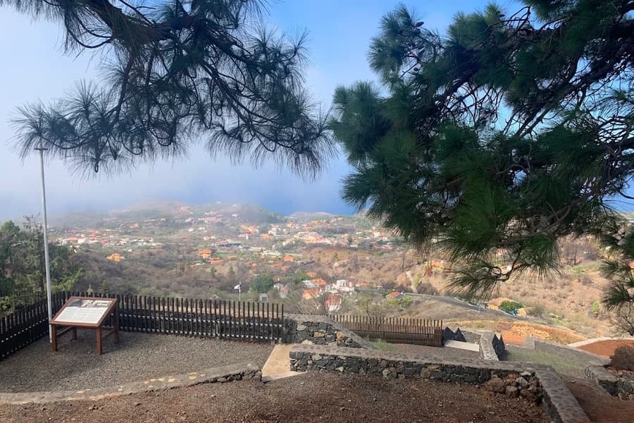 Mirador de Fátima