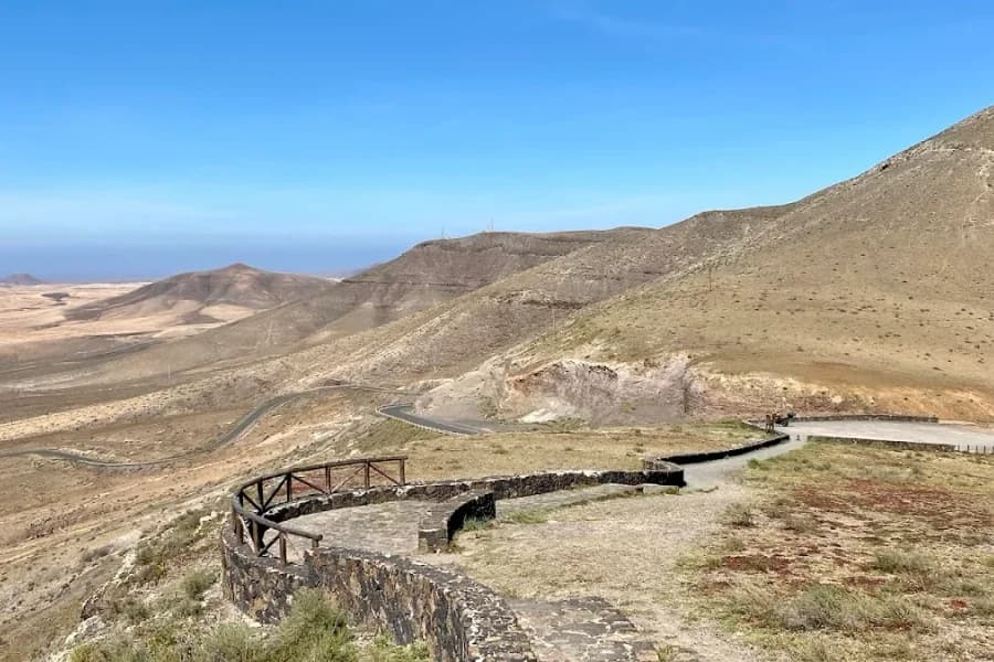 Mirador de Vallebrón