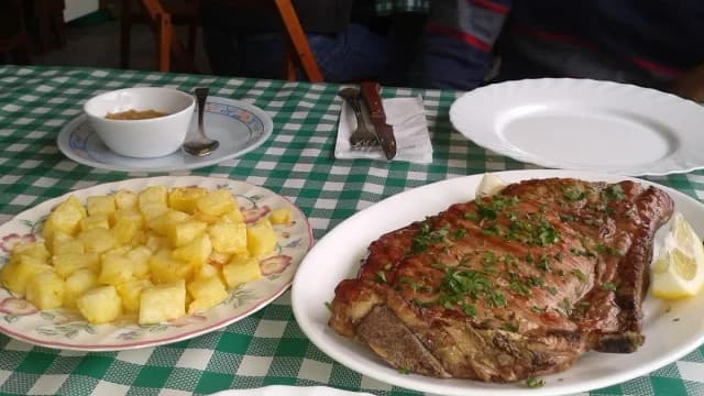 Guachinche El Brezal