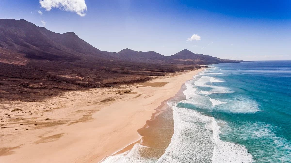 Best Beaches in Fuerteventura