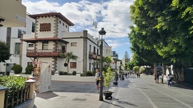 Los Llanos de Aridane