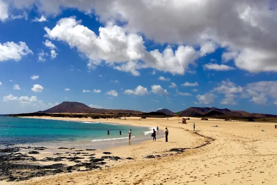 Grandes Playas de Corralejo