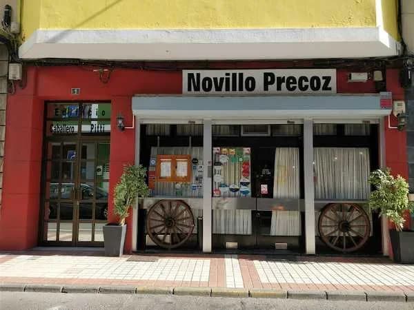 El Novillo Precoz