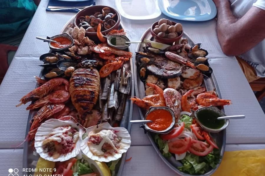 Café del Mar ajuy