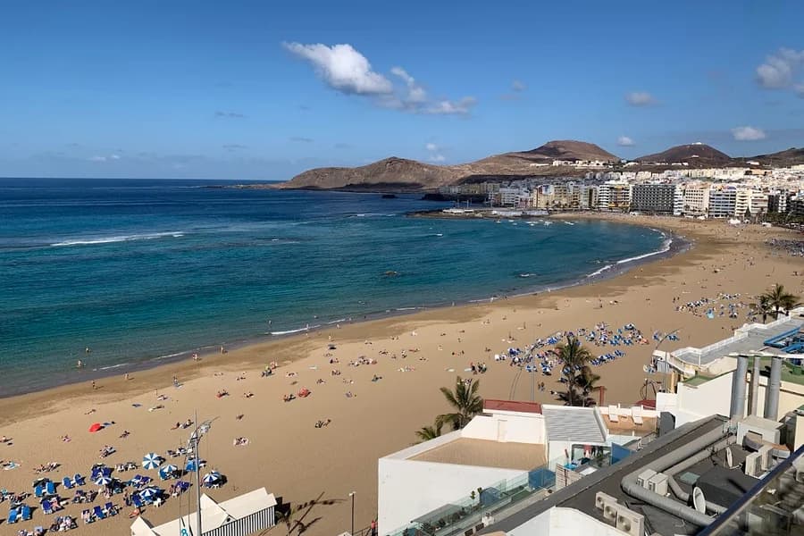 La Puntilla (Playa de Las Canteras)