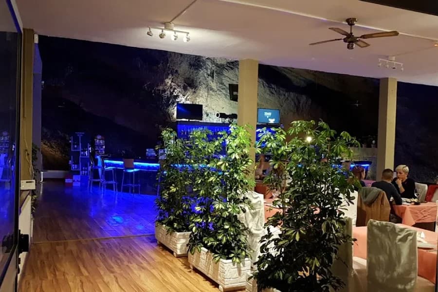 Restaurante Club Náutico de La Gomera