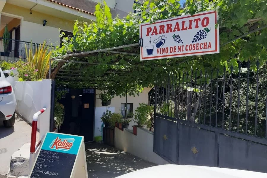Guachinche El Parralito
