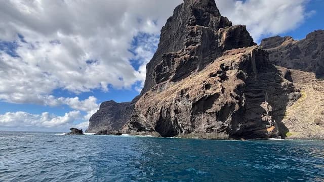 Acantilado de Los Gigantes