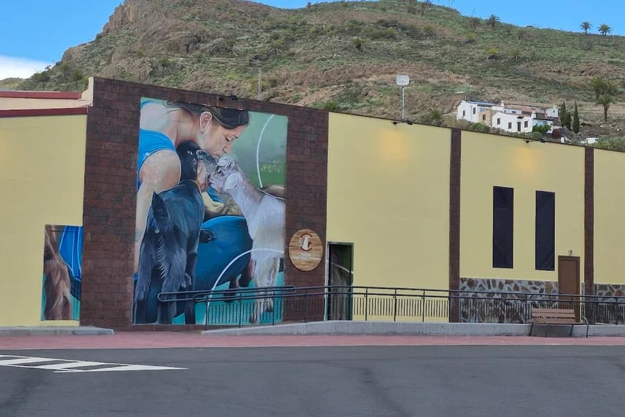 Centro de Interpretación del Queso y el Pastoreo