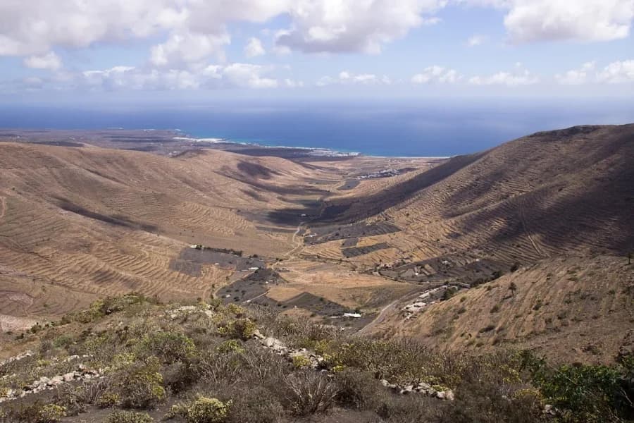 Mirador Barranco del Chafarís