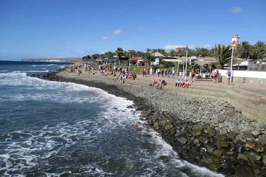 Playa Del Faro