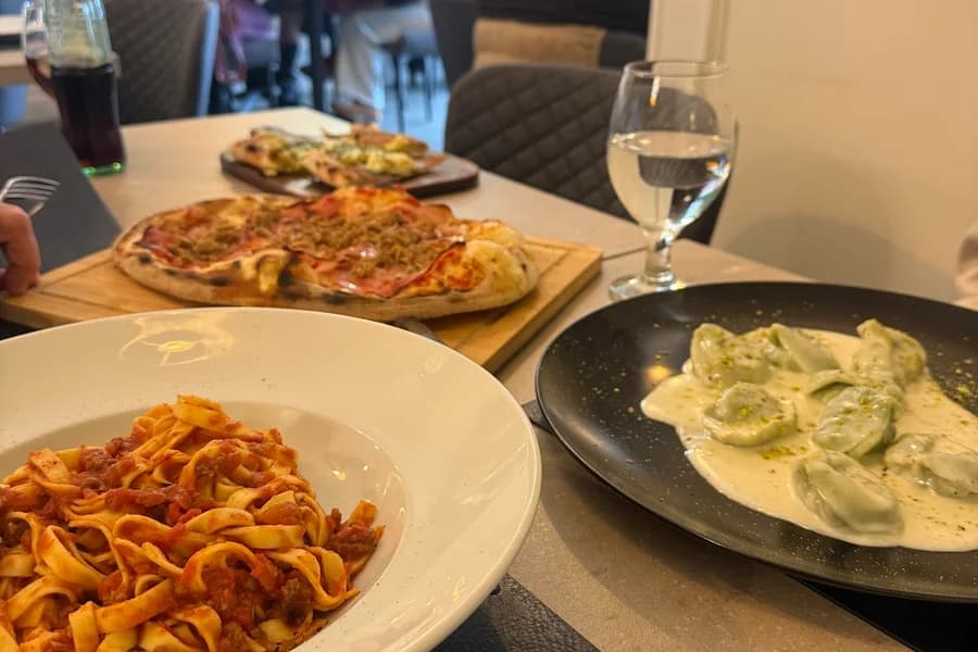 La Filomena trattoria 7palmas