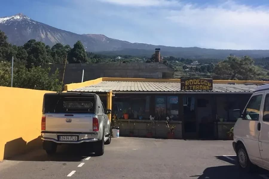 Bodegon La tabona